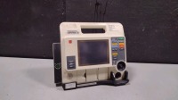 MEDTRONIC/PHYSIO-CONTROL LIFEPAK 12 BIPHASIC DEFIB WITH 3 LEAD ECG, ANALYZE