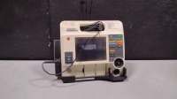 MEDTRONIC/PHYSIO-CONTROL LIFEPAK 12 BIPHASIC DEFIB WITH 3 LEAD ECG, ANALYZE