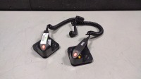 MEDTRONIC/PHYSIO-CONTROL DEFIB PADDLES