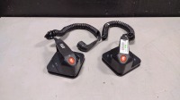 MEDTRONIC/PHYSIO-CONTROL DEFIB PADDLES