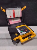 MEDTRONIC/PHYSIO-CONTROL LIFEPAK 500 BIPHASIC AED