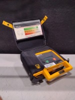 MEDTRONIC/PHYSIO-CONTROL LIFEPAK 500 BIPHASIC AED