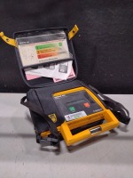 MEDTRONIC/PHYSIO-CONTROL LIFEPAK 500 BIPHASIC AED