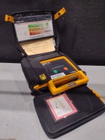 MEDTRONIC/PHYSIO-CONTROL LIFEPAK 500 BIPHASIC AED