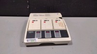 PHILIPS HEARTSTART MRX DEFIB WITH PACING, 3 LEAD ECG, ANALYZE, BATTERY, PADDLES