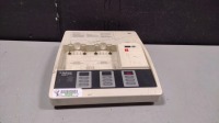 MEDTRONIC/PHYSIO-CONTROL SYSTEM 2 BATTERY CHARGER WITH BATTERY