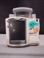 PHILIPS HEARTSTART MRX DEFIB WITH PACING, 3 LEAD ECG, ANALYZE, BATTERY