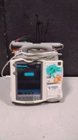 PHILIPS HEARTSTART MRX DEFIB WITH PACING, 3 LEAD ECG, ANALYZE, BATTERY, PADDLES