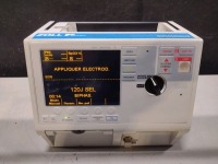 ZOLL M SERIES BIPHASIC DEFIB WITH 3 LEAD ECG, SPO2, NIBP, ANALYZE