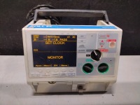 ZOLL M SERIES BIPHASIC DEFIB WITH PACING, 3 LEAD ECG, SPO2, NIBP