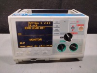 ZOLL M SERIES BIPHASIC DEFIB WITH PACING, 12 LEAD ECG, SPO2