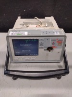 ZOLL E SERIES DEFIB WITH 12 LEAD ECG, CO2, SPO2, ANALYZE