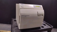 RITTER M11D AUTOCLAVE TABLETOP STERILIZER