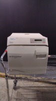 RITTER M11D AUTOCLAVE TABLETOP STERILIZER