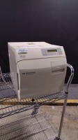 RITTER M9 ULTRACLAVE TABLETOP STERILIZER