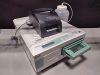 SCICAN STATIM 5000 TABLETOP STERILIZER