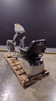 NUSTEP TRS 4000 RECUMBENT STEPPER