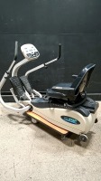 NUSTEP TRS 4000 RECUMBENT STEPPER