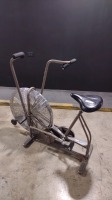 SCHWINN AIRDYNE EXERCISE BIKE