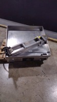 ACCUTEMP EGF2403A3650 GRIDDLE