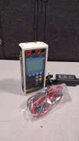 FLUKE SIGMA PACE 1000 PACEMAKER ANALYZER