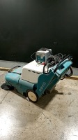 TENNANT 3640 FLOOR SWEEPER