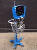 GE DINAMAP CARESCAPE V100 PATIENT MONITOR