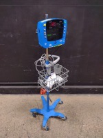 GE DINAMAP CARESCAPE V100 PATIENT MONITOR