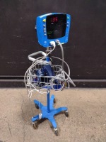 GE DINAMAP CARESCAPE V100 PATIENT MONITOR