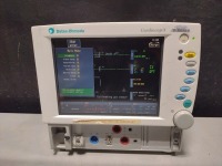 DATEX-OHMEDA CARDIOCAP/5 PATIENT MONITOR