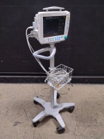 DATEX-OHMEDA F-FM-00 PATIENT MONITOR