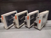 LOT OF (4) PHILIPS INTELLIVUE MP70 PATIENT MONITORS