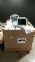 LOT OF (36) PHILIPS INTELLIVUE MP50 PATIENT MONITORS