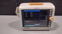 PHILIPS SURESIGNS VM4 PATIENT MONITOR