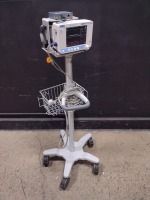 ORIDION MEDICAL MICROSTREAM/CAPNOSTREAM 20P PATIENT MONITOR