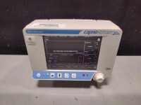 ORIDION MEDICAL MICROSTREAM/CAPNOSTREAM 20P PATIENT MONITOR