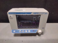 ORIDION MEDICAL MICROSTREAM/CAPNOSTREAM 20P PATIENT MONITOR