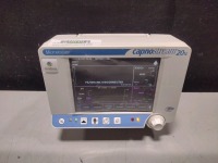 ORIDION MEDICAL MICROSTREAM/CAPNOSTREAM 20P PATIENT MONITOR