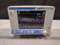 ORIDION MEDICAL MICROSTREAM/CAPNOSTREAM 20P PATIENT MONITOR