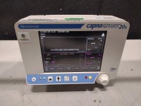 ORIDION MEDICAL MICROSTREAM/CAPNOSTREAM 20P PATIENT MONITOR