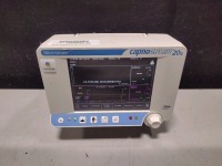 ORIDION MEDICAL MICROSTREAM/CAPNOSTREAM 20P PATIENT MONITOR