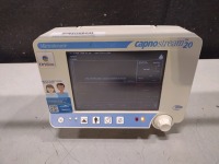 ORIDION MEDICAL MICROSTREAM/CAPNOSTREAM 20 PATIENT MONITOR