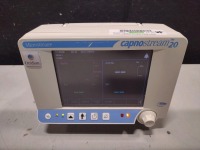 ORIDION MEDICAL MICROSTREAM/CAPNOSTREAM 20 PATIENT MONITOR