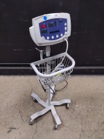 WELCH ALLYN 53SOO PATIENT MONITOR