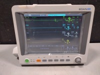 Patient Monitoring EDAN IM60 PATIENT MONITOR (CVP - Centurion Verified Pilot)