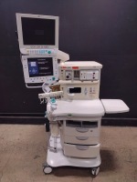 DATEX-OHMEDA AISYS ANESTHESIA MACHINE WITH (6.20 SOFTWARE VERSION)