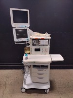 DATEX-OHMEDA AISYS ANESTHESIA MACHINE WITH (SOFTWARE UNKNOWN)