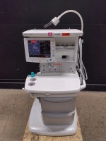 DATEX-OHMEDA S/5 AVANCE ANESTHESIA MACHINE WITH (3.30 SOFTWARE VERSION)