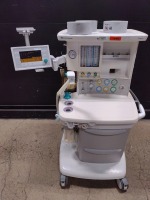 Anesthesia DATEX-OHMEDA AESPIRE ANESTHESIA MACHINE WITH (7900 SMARTVENT, 4.8 PSVPRO SOFTWARE VERSION) (CVP - Centurion Verified Pilot)