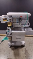 DATEX-OHMEDA AESTIVA/5 ANESTHESIA MACHINE WITH (7900 SMARTVENT, 4.8 PSVPRO SOFTWARE VERSION) & 1 VAPORIZER (PENLON SIGMA DELTA SEVOFLURANE)